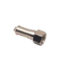 CARGA F 75 OHM BLOQUEIO DC